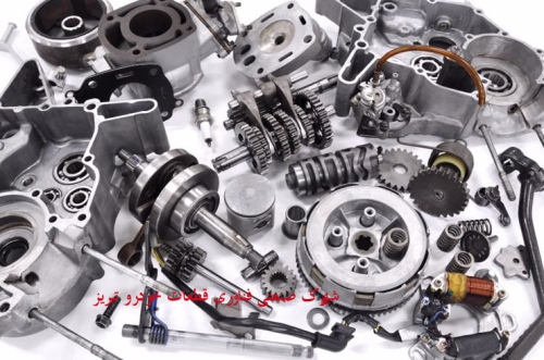 شهرک صنعتی فناوری قطعات خودرو تبریز